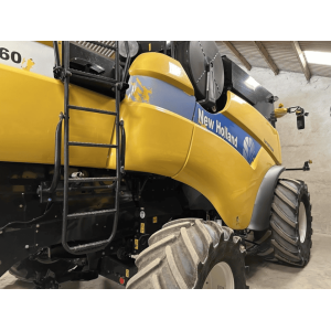 Комбайн New Holland CX 8060 (2009)