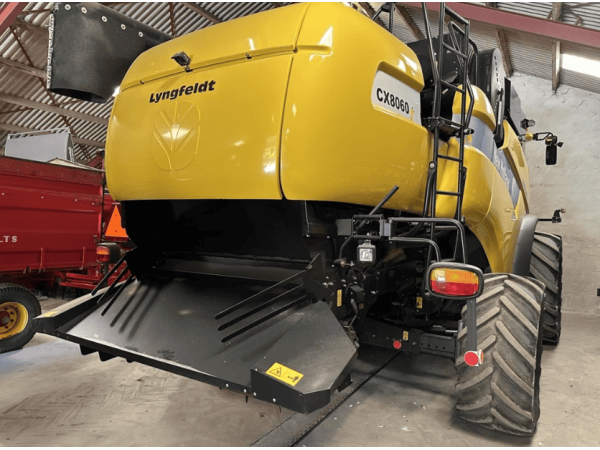 Комбайн New Holland CX 8060 (2009)