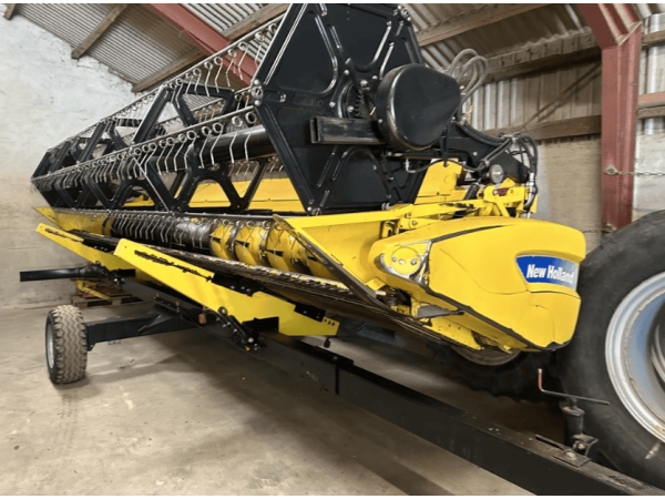 Комбайн New Holland CX 8060 (2009)