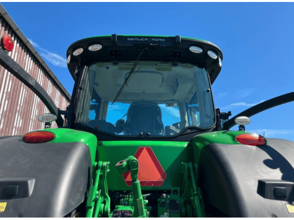Трактор John Deere 8400R (2017)