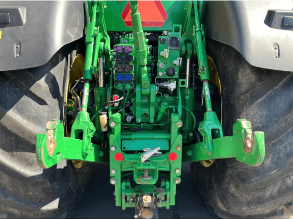 Трактор John Deere 8400R (2017)
