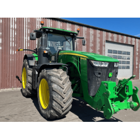 Трактор John Deere 8400R (2017)
