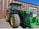 Трактор John Deere 8400R (2017)