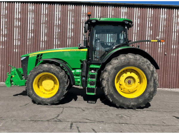 Трактор John Deere 8400R (2017)