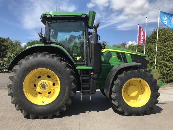 Трактор John Deere 7R 350 (2020)