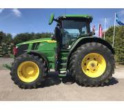 Трактор John Deere 7R 350