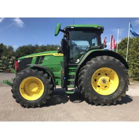 Трактор John Deere 7R 350 (2020)