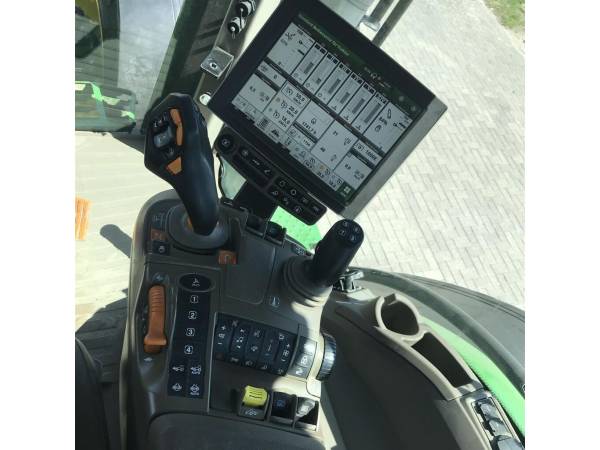 Трактор John Deere 7R 350 (2020)