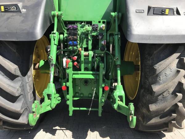 Трактор John Deere 7R 350 (2020)