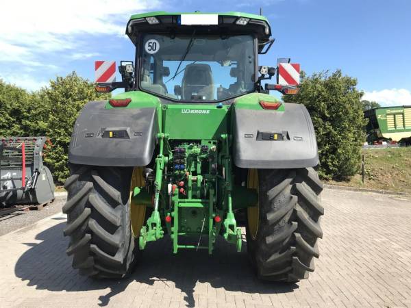 Трактор John Deere 7R 350 (2020)