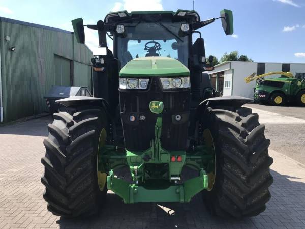 Трактор John Deere 7R 350 (2020)