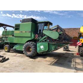 Комбайн  John Deere 1188 HYDRO/4 (1984)