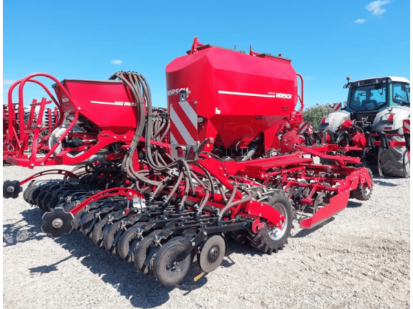 Посівний комплекс Horsch Pronto 4 DC (2017)