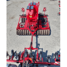 Посівний комплекс Horsch Pronto 4 DC (2017)