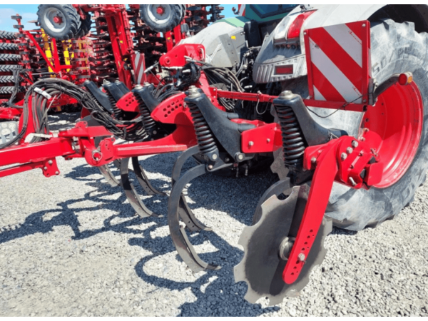 Посівний комплекс Horsch Pronto 4 DC (2017)