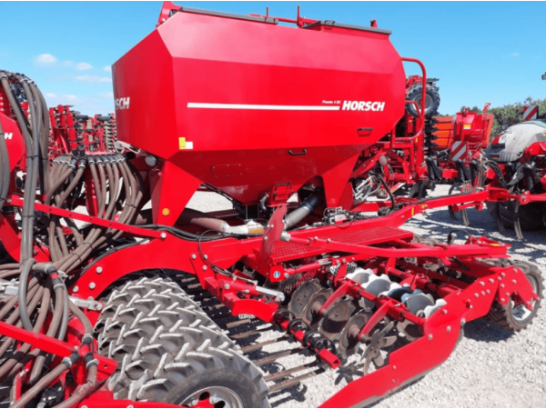 Посівний комплекс Horsch Pronto 4 DC (2017)