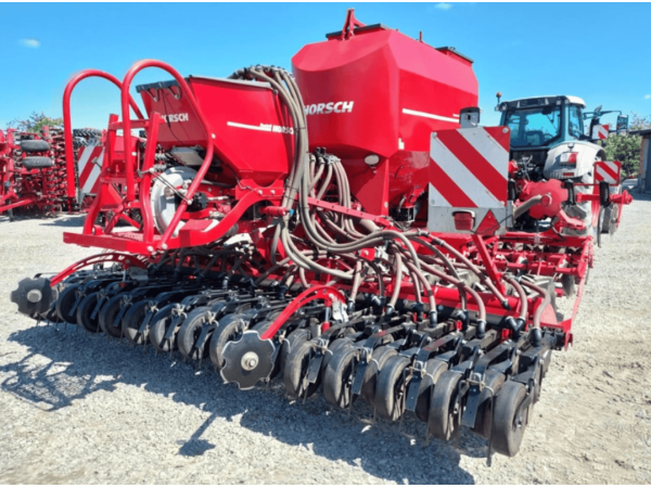 Посівний комплекс Horsch Pronto 4 DC (2017)