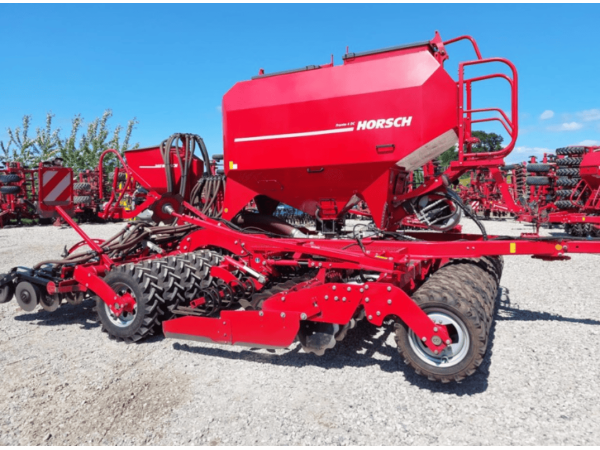 Посівний комплекс Horsch Pronto 4 DC (2017)