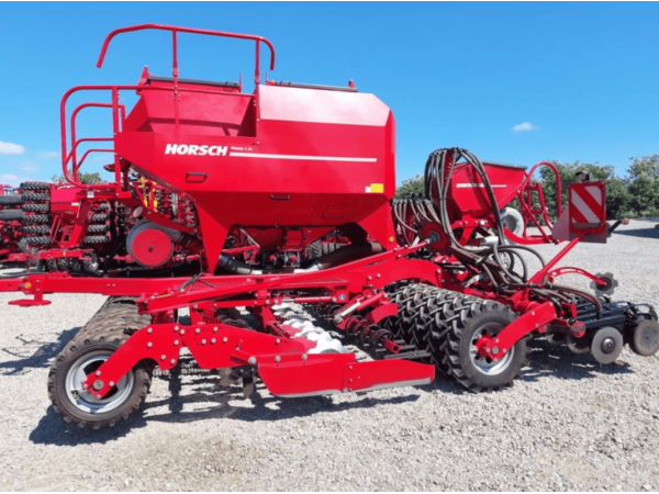 Посівний комплекс Horsch Pronto 4 DC (2017)