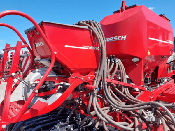 Посівний комплекс Horsch Pronto 4 DC (2017)