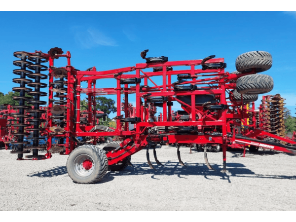 Культиватор Horsch Terrano 6.4 GX (2018)