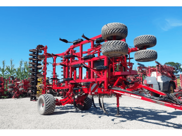 Культиватор Horsch Terrano 6.4 GX (2018)