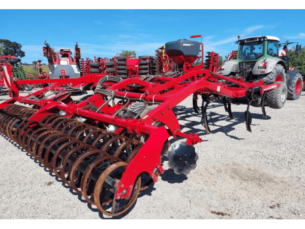 Культиватор Horsch Terrano 6.4 GX (2018)