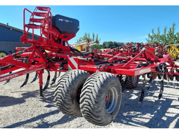 Культиватор Horsch Terrano 6.4 GX (2018)