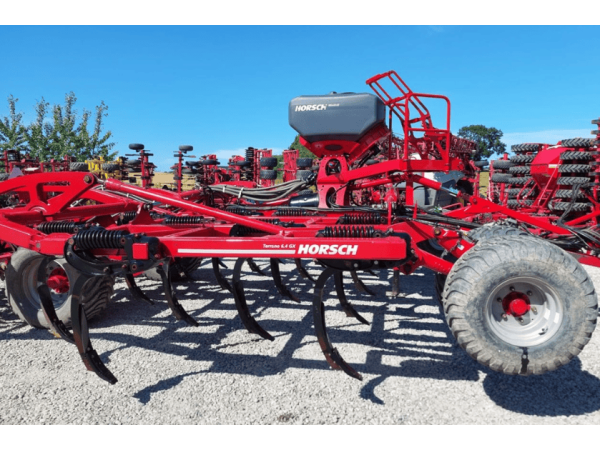 Культиватор Horsch Terrano 6.4 GX (2018)