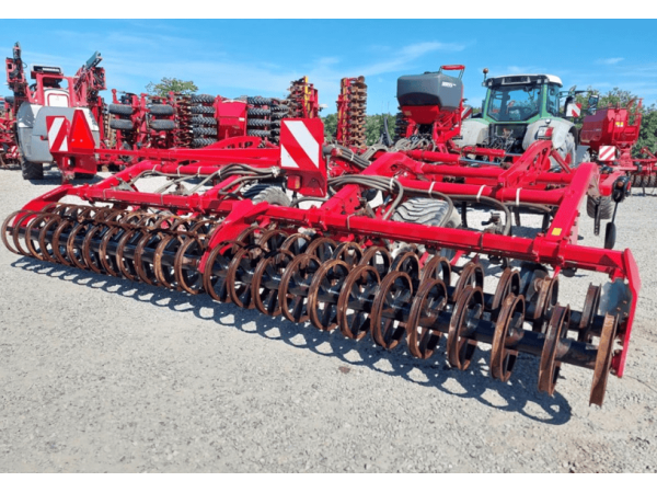 Культиватор Horsch Terrano 6.4 GX (2018)