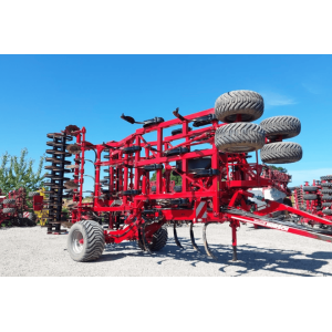 Культиватор Horsch Terrano 6.4 GX (2018)