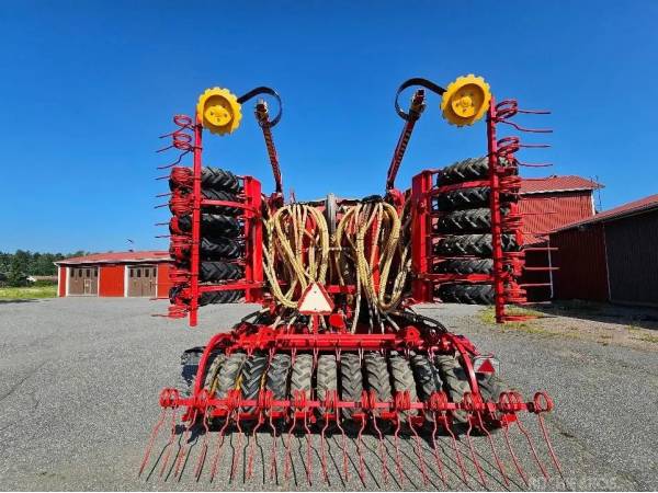 Сівалка Vaderstad Rapid RDA 600C (2005)