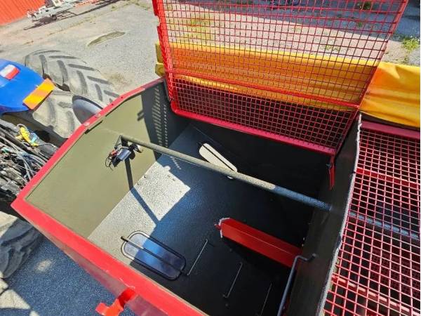 Сівалка Vaderstad Rapid RDA 600C (2005)