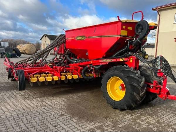 Сівалка Vaderstad Rapid RDA 600C (2013)