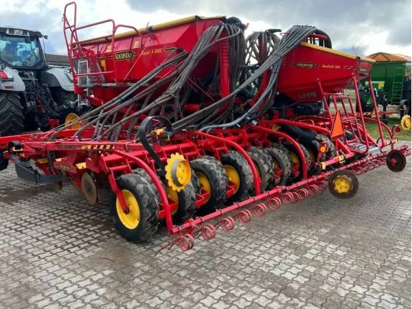 Сівалка Vaderstad Rapid RDA 600C (2013)