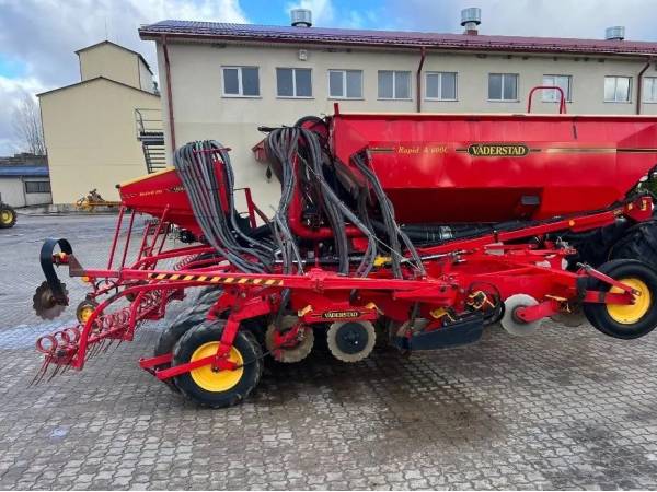 Сівалка Vaderstad Rapid RDA 600C (2013)