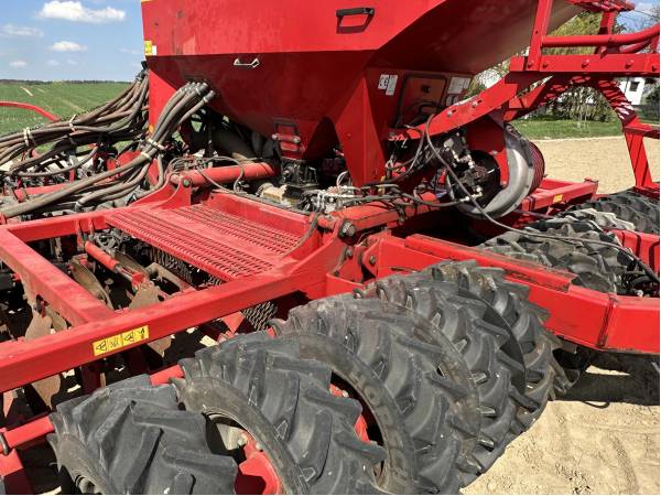 Посівний комплекс Horsch Pronto 6 DC PPF (2008)