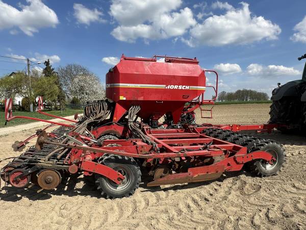Посівний комплекс Horsch Pronto 6 DC PPF (2008)