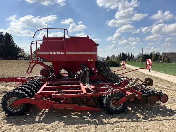 Посівний комплекс Horsch Pronto 6 DC PPF (2008)