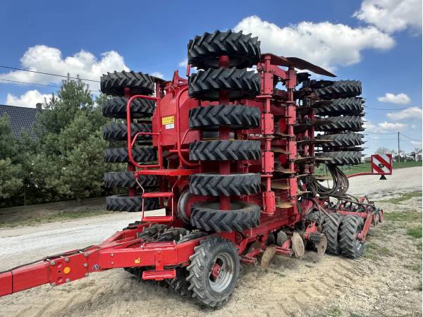 Посівний комплекс Horsch Pronto 6 DC PPF (2008)