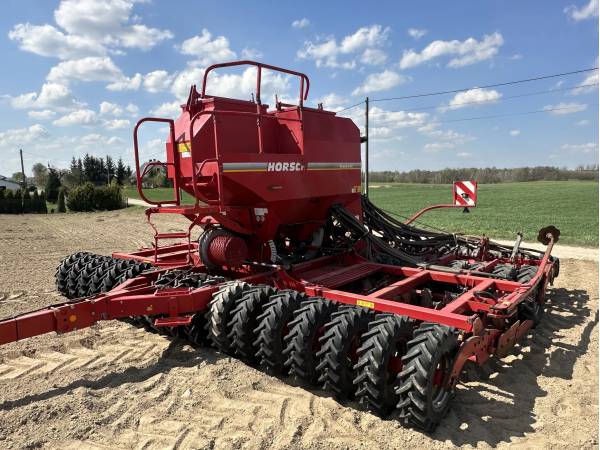 Посівний комплекс Horsch Pronto 6 DC PPF (2008)