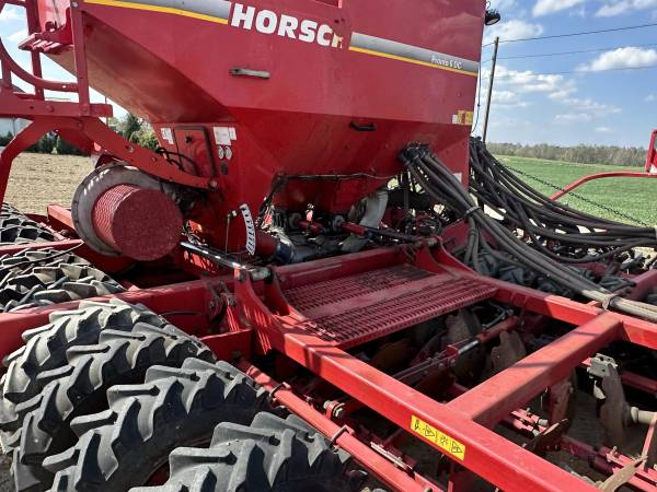 Посівний комплекс Horsch Pronto 6 DC PPF (2008)