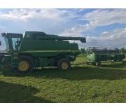 Комбайн John Deere 9780i CTS