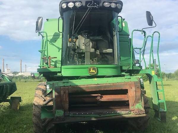 Комбайн John Deere 9780i CTS (2006)