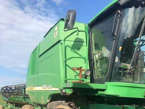 Комбайн John Deere 9780i CTS (2006)