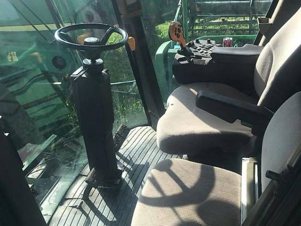 Комбайн John Deere 9780i CTS (2006)