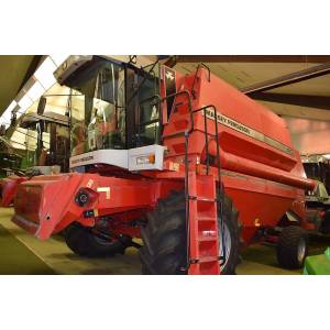 Комбайн Massey Ferguson 40 (1999)
