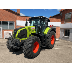Трактор Claas Axion 830 (2020)