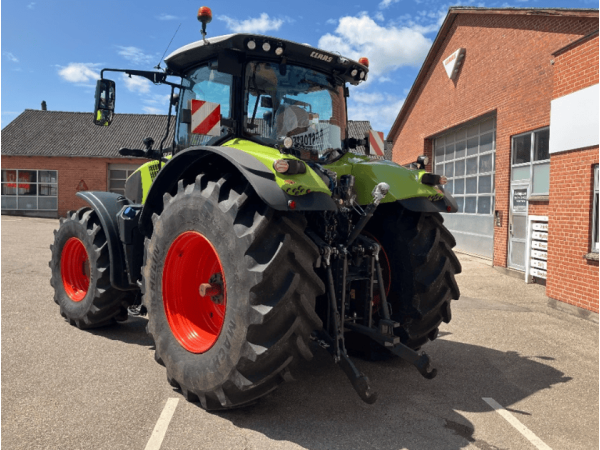 Трактор Claas Axion 830 (2020)