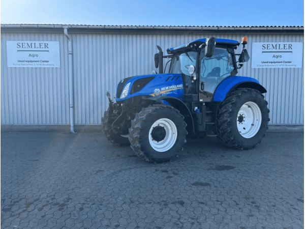 Трактор New Holland  T7.175 (2018)